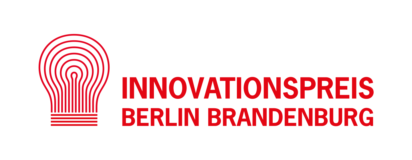 Logo des Innovationspreises Brandenburg