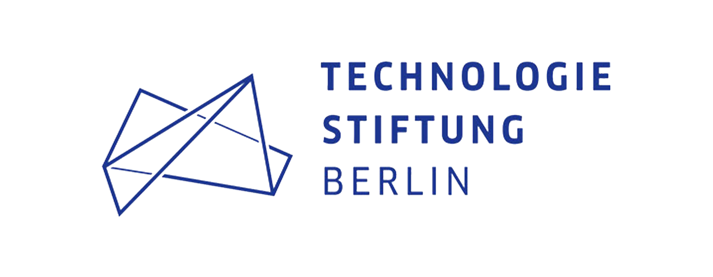 Logo der Technologiestiftung Berlin